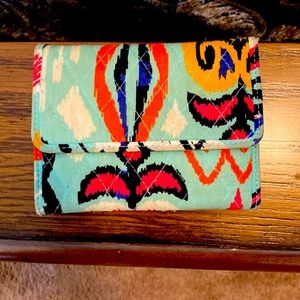Vera Bradley Wallet